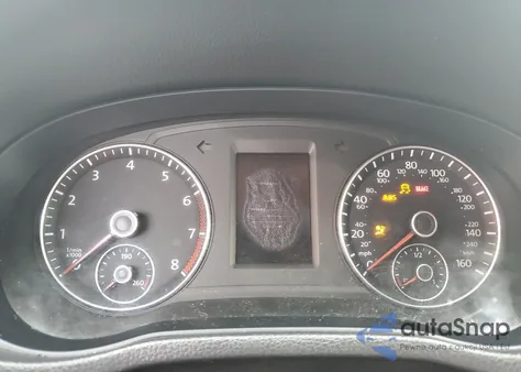 2013 Volkswagen Passat Se z USA, uszkodzony, nr VIN 1VWBP7A3XDC069186